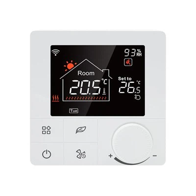 Regler-Fan-Coil-Thermostat TR8B-AC