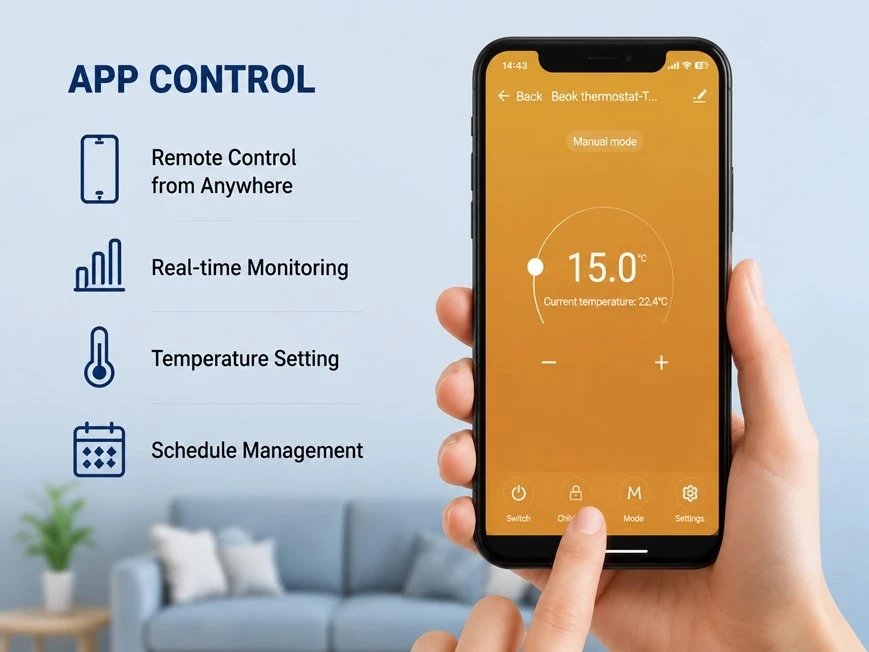 APP-Control-Thermostat APP-Control-Thermostat