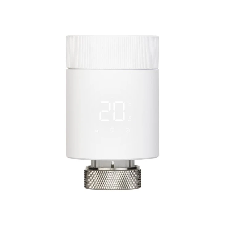 LED -Bildschirm Smart Ventile TRV -804 WF für Kühler