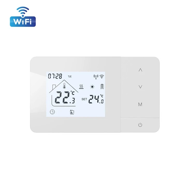 BOT-W506-WIFI Smart Thermostat für Kesselsystem