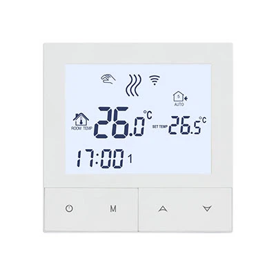 Smarter Fußbodenheizungsthermostat TDS72