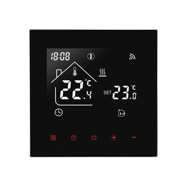 TDR89-WIFI-WPB Programmierbarer Raumthermostat für Kombikessel