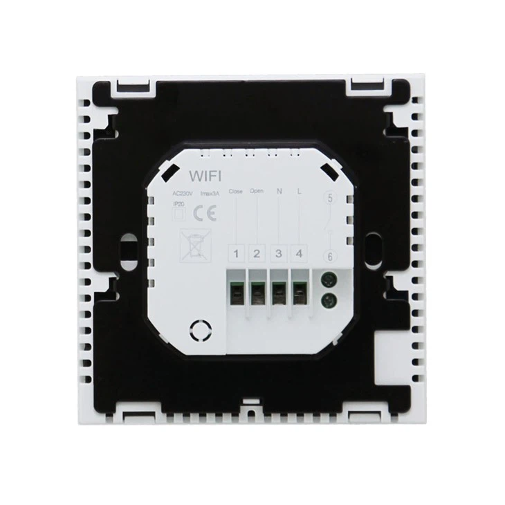 dry contact gas boiler heating thermostat