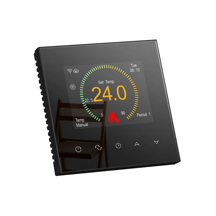 smart gas boiler heating controller