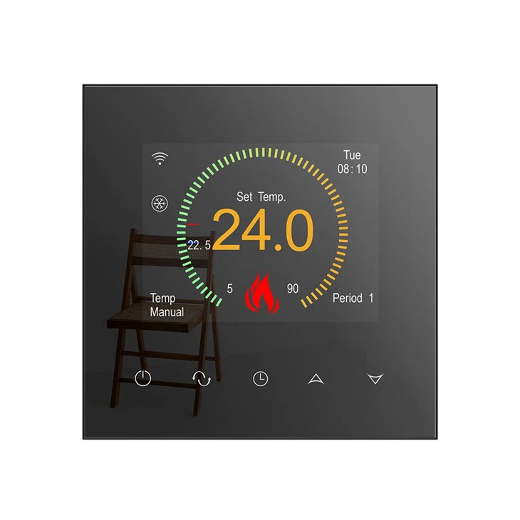 WiFi room thermostat