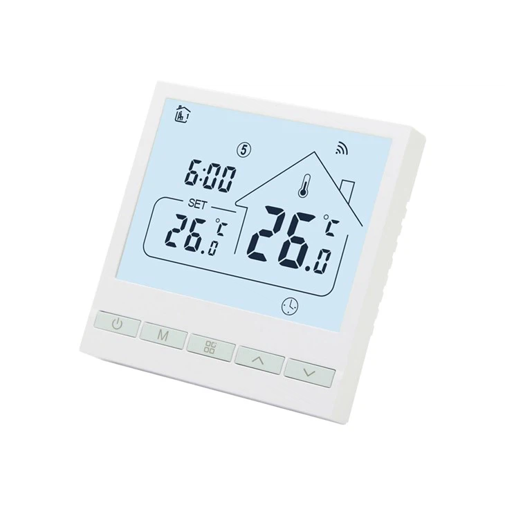 Beok lcd screen room thermostat tol47
