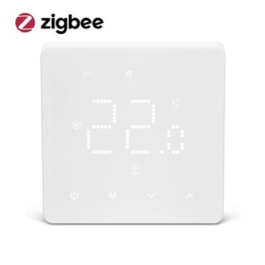 TGM50-ZB-WPB Zigbee-Heizraumthermostat