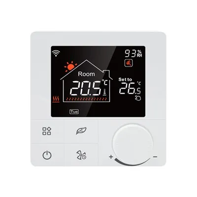 TR8B-WIFI-WPB Thermostat für Kesselsystem