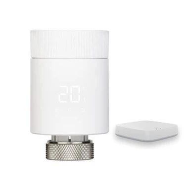 Zigbee -Fernbedienungssteuerung Thermostatischer Kühlerventil TRV -804 ZB